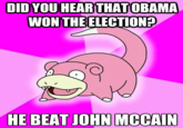 Slowpoke