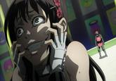 Mirai Nikki Yandere Face/ “Ecstatic Yandere Pose” (恍惚のヤンデレポーズ)