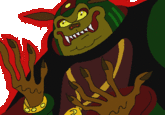 Zelda CD-i