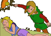 Zelda CD-i