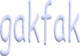 Gak