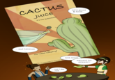 Cactus Juice