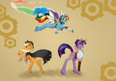 My Little Pony: Friendship is Magic