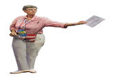 Joan the Silencer