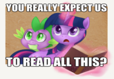 Pony Reactions