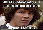 Conspiracy Keanu