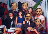 David Petraeus' Affair Scandal