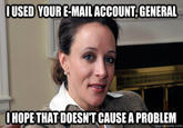 David Petraeus' Affair Scandal