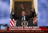 United States Secession Petitions