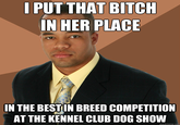 Successful Black Man