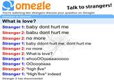 What is Love?