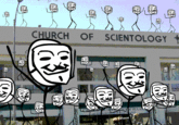 Project Chanology