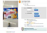 Hostess Bankruptcy / No More Twinkies