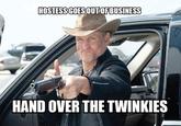 Hostess Bankruptcy / No More Twinkies
