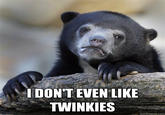 Hostess Bankruptcy / No More Twinkies