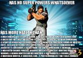 Video Game Logic