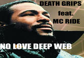 No Love Deep Web Alternate Album Art