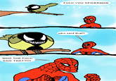 Spider-Man