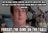 I've Made a Huge Mistake