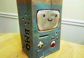Lunch Bag Art