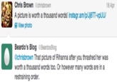 Chris Brown Shaming