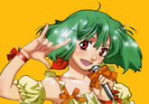 Ranka Lee's Kira Pose
