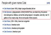 Cole Sprouse's Tumblr Experiment