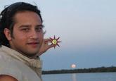 Can You Please Photoshop The Sun Between My Fingers?