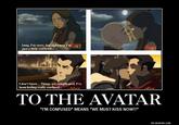 Avatar: The Last Airbender / The Legend of Korra