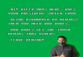 Bad Dudes