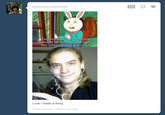 Cole Sprouse's Tumblr Experiment