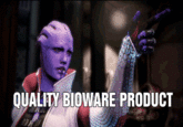 Mass Effect 3 Endings Reception