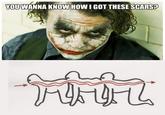 Why So Serious?