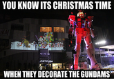 Chinese Gundam / 天郷2号