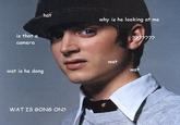 Interior Monologue Captioning