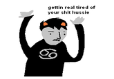 Getting Real Tired of Your Shit