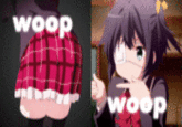 Chuunibyou Demo Koi ga Shitai! OP Parodies / Rikka's Finger Spin