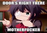 Chuunibyou Demo Koi ga Shitai! OP Parodies / Rikka's Finger Spin