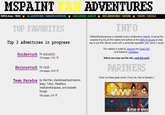Homestuck Alternate Universe (X-Stuck)