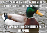 Actual Advice Mallard