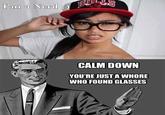 Idiot Nerd Girl