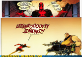 Deadpool (Marvel Comics)