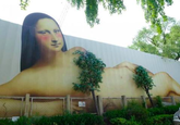 Mona Lisa-Shopped
