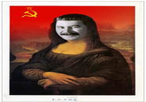 Mona Lisa-Shopped