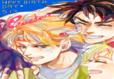 JoJo's Bizarre Adventure