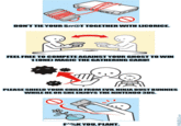 Safety Instruction Parodies