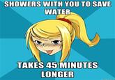 Horny Samus