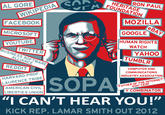 Protect IP Act / Stop Online Piracy Act