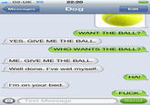 Texts From Dog