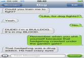 Texts From Dog